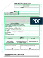 Permiso de Trabajo para Uso Del Arnés