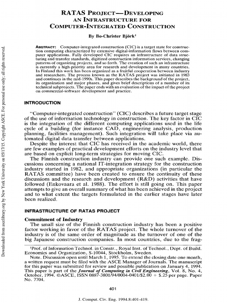 Ratas Project Developing | PDF | Databases | Data Model