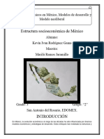 Modelos Económicos en México