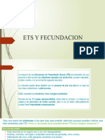 ETS Y FECUNDACION