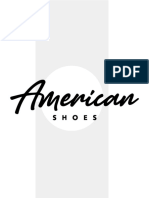 Catalogo American Shoes