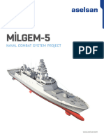 Aselsn MILGEM - 5