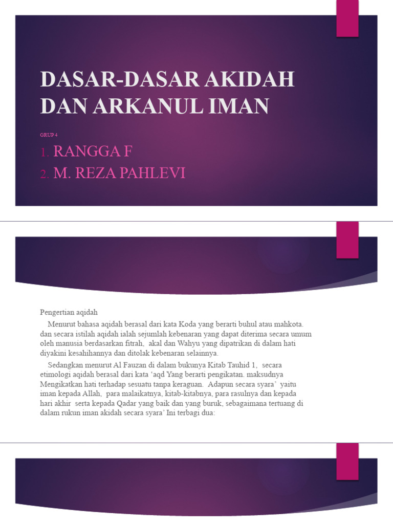 AIK Grup 4 | PDF