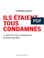 DR Yann Tiberghien - Ils 233 Taient Tous Condamn 233 S