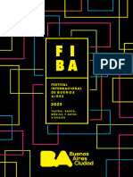 Descargá El Catálogo en PDF - FIBA 2023