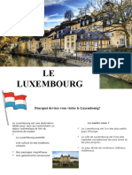 Le Luxembourg Andrea