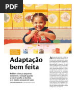 Adaptação Bem Feita
