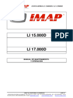 Manual Imap N de Operacao Li 15-Li 17 - Espanhol