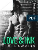 Love & Ink - J.D. Hawkins