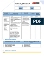 27 de Marzo Mat - Leemos y Esccribimos Números.