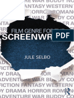 Jule Selbo - Film Genre For The Screenwriter-Routledge (2014)