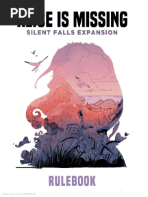 Alice Is Missing - Silent Falls