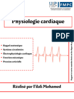 Physio Cardiaque (Support Complet) - Filali