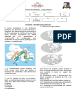 Ciências 7° Ano