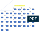 Fixture Juegos Internos