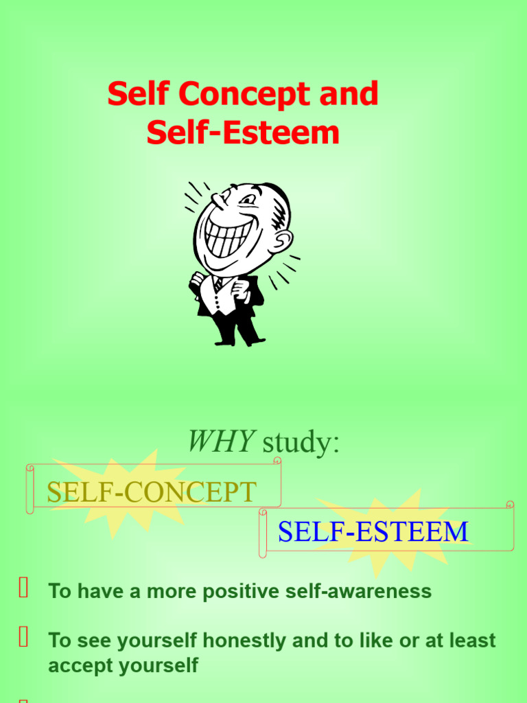 Understanding Self-Concept & Self-Esteem | PDF | Self Concept | Liberal ...