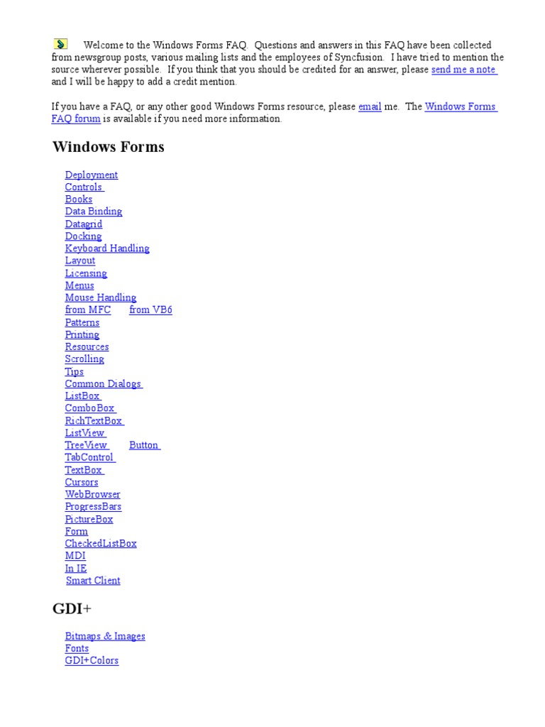 Win Forms 1 | PDF | Component Object Model | Microsoft Visual Studio