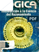 Pedro Chávez Calderón - Lógica - Introducción A La Ciencia Del Razonamiento (1983, Publicaciones Cultural) - Libgen - Li