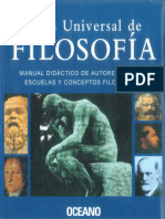 [Xixaro] Ubaldo Nicola - Atlas Universal de Filosofía_ Manual Didáctico de Autores, Textos, Escuelas y Conceptos Filosóficos (2009, OCEANO) - Libgen.li