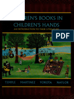 Children'S Books in Children'S Hands: Temple Martinez Yokota Naylor