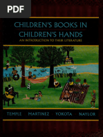 Children'S Books in Children'S Hands: Temple Martinez Yokota ...