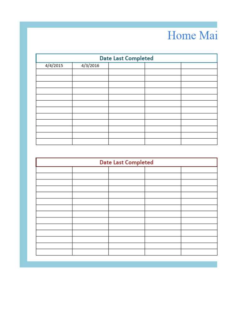 home-maintenance-schedule-pdf