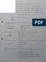 Producto Escalar y Vectorial