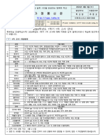 2024학년도 1학기 1차 고사 안내 가정통신문