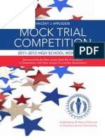 Mock Trial Workbook