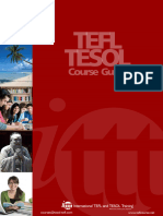 International TEFL and TESOL Training