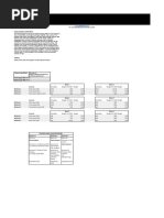 6 Week Back Squat Base Building Template