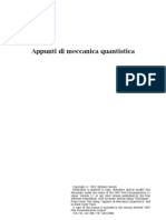 Struttura Della Materia - Dispense I & II Modulo