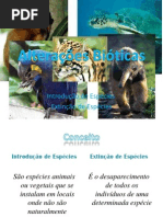 Download Trabalho de Biologia - Alteraes Biticas by Bruno Bernard SN72848979 doc pdf