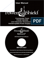 Commander Tower UserManual