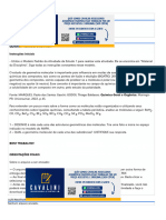 Atividade 1 - Química Geral e Orgânica - 52-2024