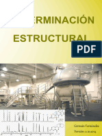 Determinacion Estructural