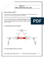 Tp3 VPN Site To Site