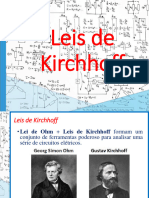 U3S2 - PEM - Lei de Kirchhoff