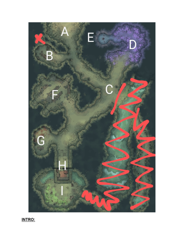 Madness of The Rat King (Resumen) | PDF