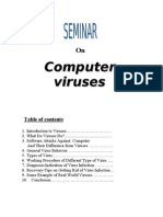 Computer Viruses