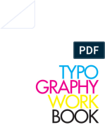 KEY, Jordan Typographic Workbook