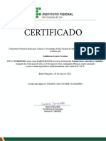 Coronavírus Conceitos e Cuidados-Certificado Digital 1414806