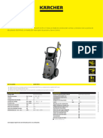 Características Técnicas Equipamiento: Incluido en El Equipo de Serie