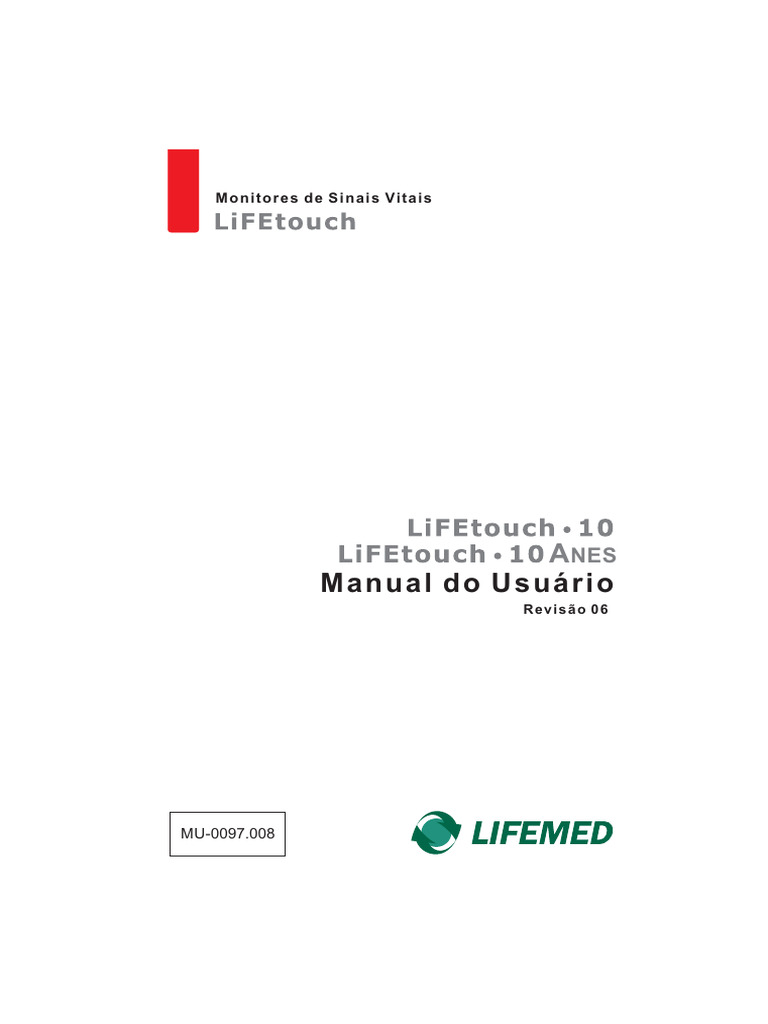 Manual do Usuário: Monitores LiFEtouch | PDF | Compatibilidade ...