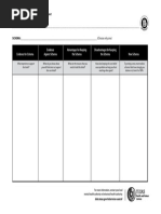 CBT Assessing Schemas