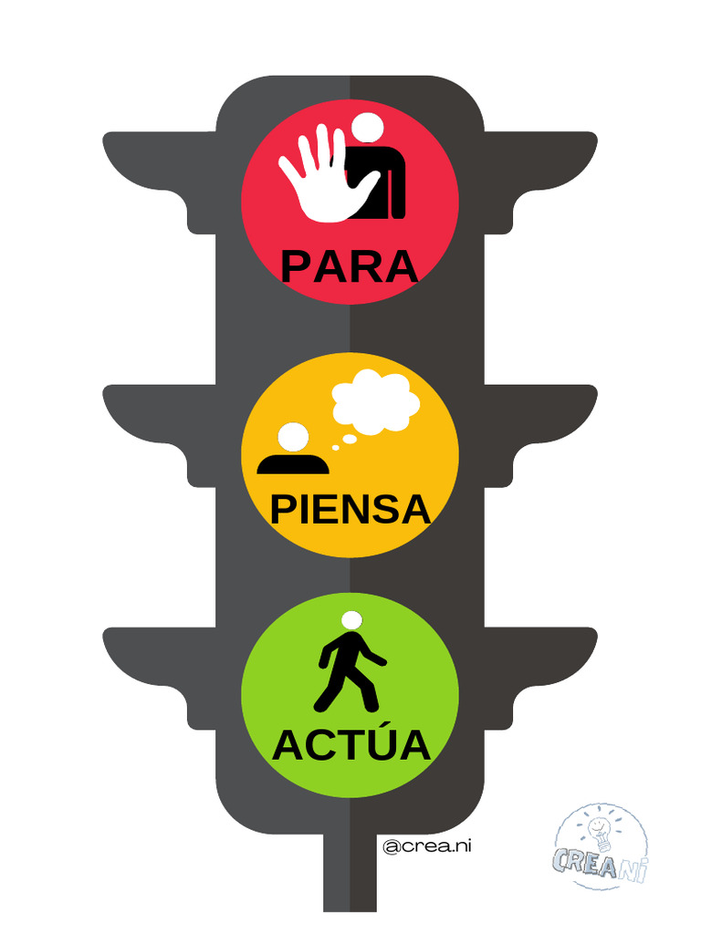 La Técnica Del Semáforo Pdf