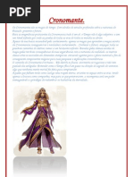 Cronomante