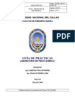 FIQ-GPL-PEA-01-FISICOQUIMICA I-Guia de Laboratorio 20234