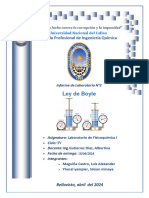 INFORME 2 - FISICOQUIMICAI - Luis MAGUIÑA