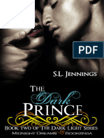 Dark Light Series #2 The Dark Prince